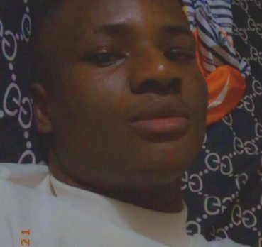 Micheal Ebenezer, 22 years old, Jamsa, Finland