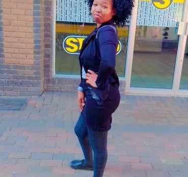 Rejoice, 30 years old, Francistown, Botswana