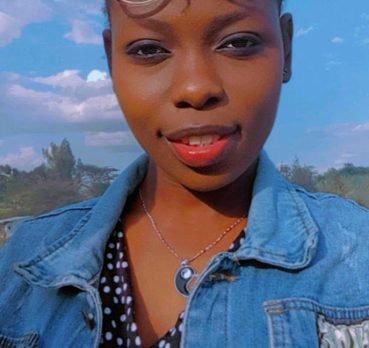 Sharon Nyamoita, 24 years old, Nairobi, Kenya