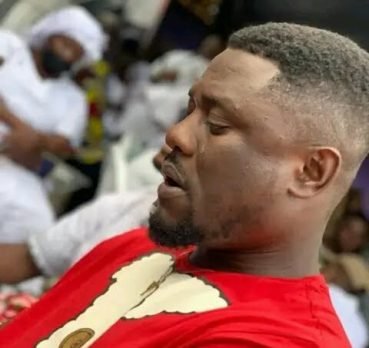 Adase Emmanuel, 37 years old, Kpandu, Ghana