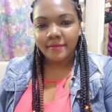 DANIELINE, 30 years old, Toamasina, Madagascar