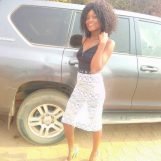 Flora, 29 years old, Douala, Cameroon