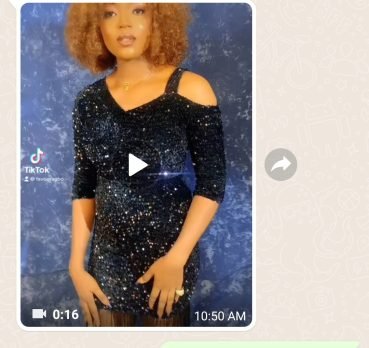 Vida Appiah, 32 years old, Accra, Ghana