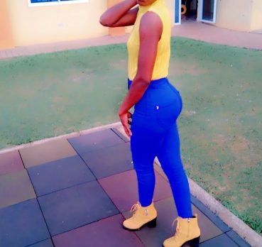 Fifi Welsh, 27 years old, Kampala, Uganda