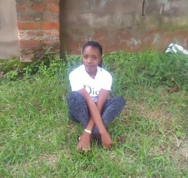 A lady j, 24 years old, Mbarara, Uganda
