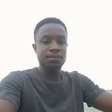 King, 30 years old, Mampong, Ghana