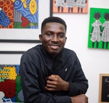Isaac, 26 years old, Nungua, Ghana