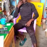Bouba, 24 years old, Meiganga, Cameroon