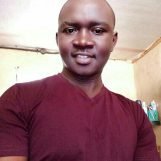 Joel George, 32 years old, Homa Bay, Kenya