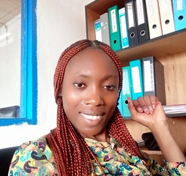 Moussono Glordanie, 29 years old, Pointe-Noire, Republic of the Congo