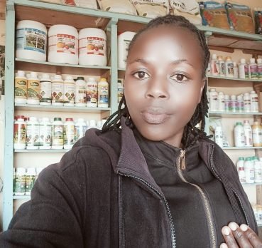 Shavin, 28 years old, Nakuru, Kenya