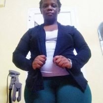 Resty Nansubuga, 29 years old, HeteroMukono, Uganda