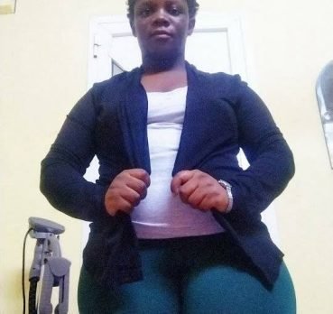 Resty Nansubuga, 29 years old, Mukono, Uganda