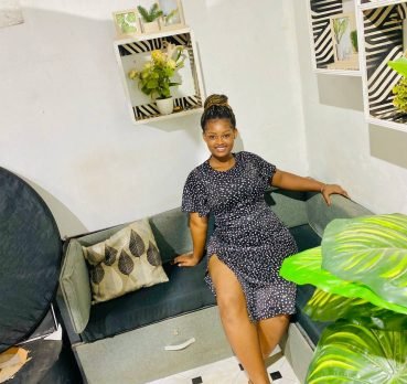 Priscilla Anim, 22 years old, Accra, Ghana