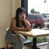 Angelica Muñez Atibagos, 24 years old, Cavite City, Philippines