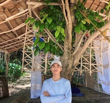 Deiter Tome, 21 years old, Pinamalayan, Philippines
