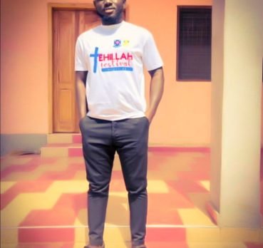 Bismarck, 29 years old, Sunyani, Ghana