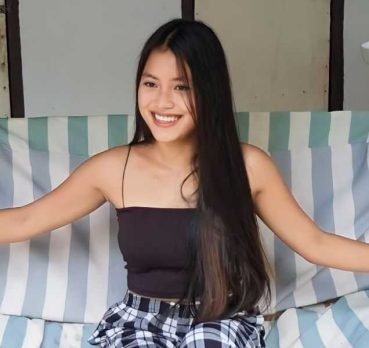 Dannah Ranuco, 23 years old, Butuan, Philippines