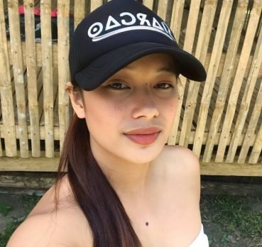 Sharon Jill, 22 years old, Cagayan de Oro, Philippines