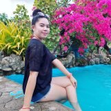 Rona Mae Payadyad, 24 years old, Legaspi, Philippines