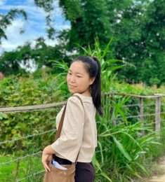 Noung Than, 24 years old, Woman, Taunggyi, Myanmar