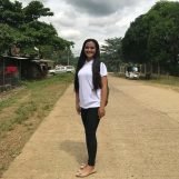 Irel Snicker Roluma, 21 years old, Manila, Philippines