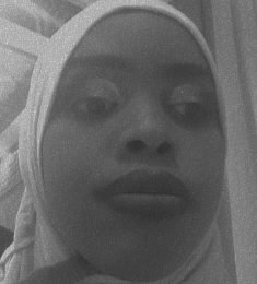 Faaiza Osman, 20 years old, Woman, Mogadishu, Somalia