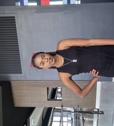 Kevine kapinga, 26 years old, Hetero, Woman, Kaunas, Lithuania