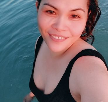 Elsie Gilvero, 42 years old, Digos, Philippines