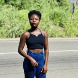 Charlotte Numoah Amo, 24 years old, Dome, Ghana