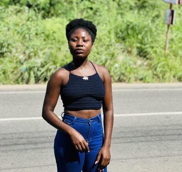 Charlotte Numoah Amo, 24 years old, Dome, Ghana