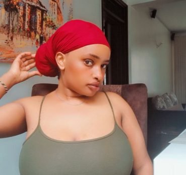 Joy, 22 years old, Thika, Kenya
