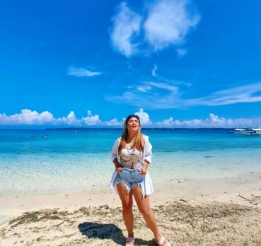 Judyann Longhas, 27 years old, Tagbilaran City, Philippines