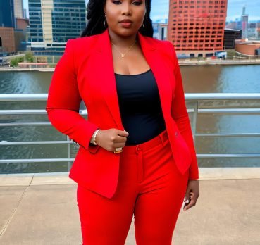 Precious, 29 years old, Lagos, Nigeria