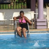 Karen Siale, 28 years old, Kumasi, Ghana