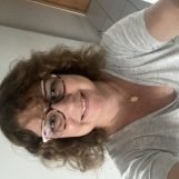 Cláudia Dias de Luna, 52 years old, Recife, Brazil