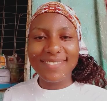 Joy Njue, 24 years old, Nairobi, Kenya