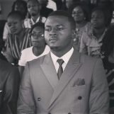 Jonathan Bongezani, 28 years old, Kinshasa, Democratic Republic of the Congo