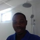 Kenny Pompilus, 33 years old, Port-au-Prince, Haiti