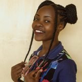 Nampeera Sandra, 25 years old, Kampala, Uganda