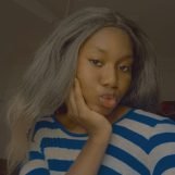 Amina, 21 years old, Bamako, Mali