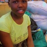 immaculate, 22 years old, Gulu, Uganda