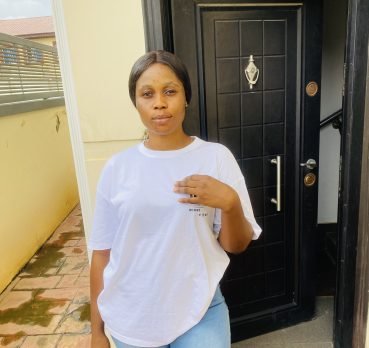 Hamzat Folake, 30 years old, Lagos, Nigeria