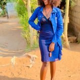 Elizabeth Mulenga, 24 years old, Lusaka, Zambia