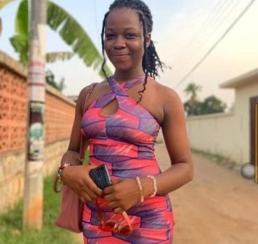 Charisma Baaba Kelly, 22 years old, Shama Junction, Ghana