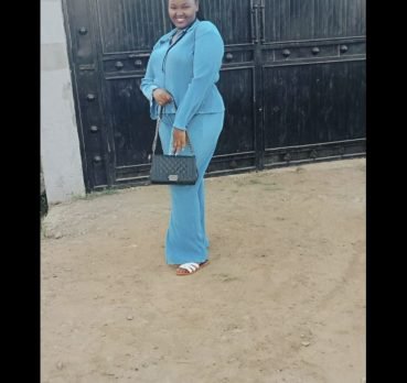 Grace Githehu, 26 years old, Nairobi, Kenya