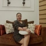 Jelaida Valenzuela, 39 years old, Quezon, Philippines