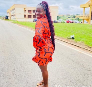 Belinda Osei Agyeiwaa, 26 years old, Kumasi, Ghana