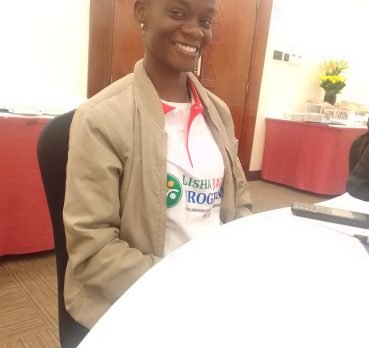Lavender, 36 years old, Nairobi, Kenya