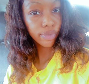 Praise, 23 years old, Benin City, Nigeria